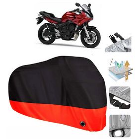 Yamaha Fz6 Fazer S2 Motor Brandası