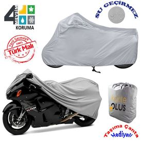 Yamaha FZ6 Fazer S2 Motorsiklet Branda