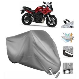 Yamaha FZ6 Fazer S2 Motorsiklet Branda