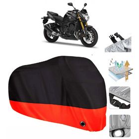Yamaha Fz8 Motor Brandası