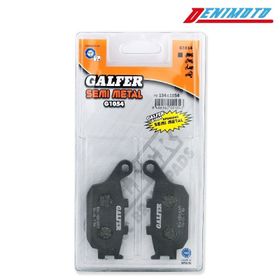 Yamaha Fz8 Motor Brandası