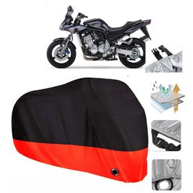 Yamaha FZS1000 Motorsiklet Branda