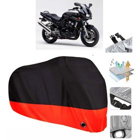Yamaha FZS600 Motorsiklet Branda