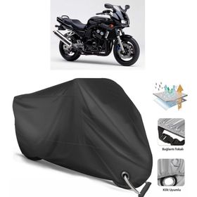 Yamaha FZS600 Motorsiklet Branda