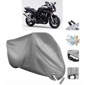 Yamaha Fzs600 Vınleks Motor Brandası