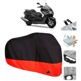 Yamaha Majesty 400 Motor Brandası