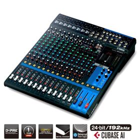 Yamaha MG-16-XU Deck Mikser