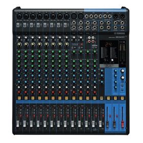 Yamaha MG-16-XU Deck Mikser