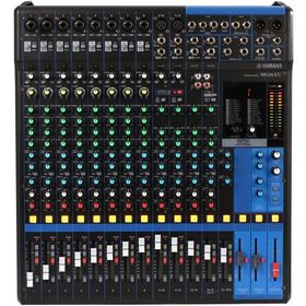 Yamaha MG-16-XU Deck Mikser
