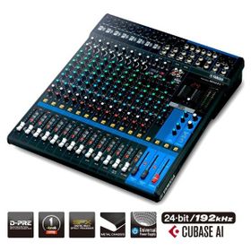 Yamaha MG-16-XU Deck Mikser