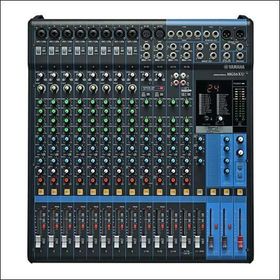 Yamaha MG-16-XU Deck Mikser