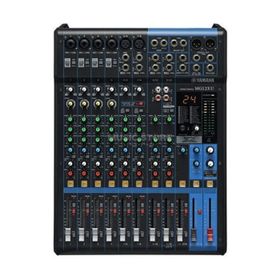 Yamaha MG12XU - 12 Kanal Ses Mikseri