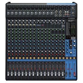 Yamaha Mg20Xu 20 Kanal Deck Mikser