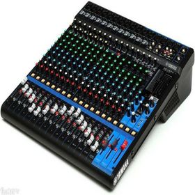 Yamaha Mg20Xu 20 Kanal Deck Mikser