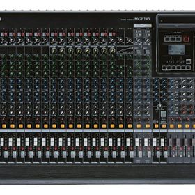 Yamaha MGP24X Deck Mikser