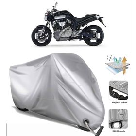 Yamaha MT-01 Motor Brandası