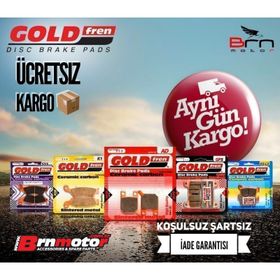 Yamaha MT-03 Ön Fren Balatasi