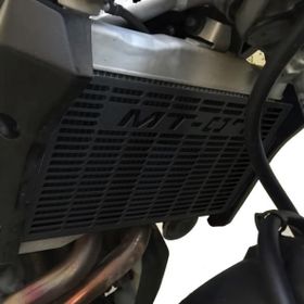 Yamaha MT-07 2014-2020 Siyah Uyumlu Radyatör Koruma