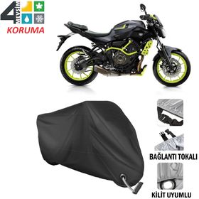 Yamaha MT-07 ABS Motorsiklet Branda