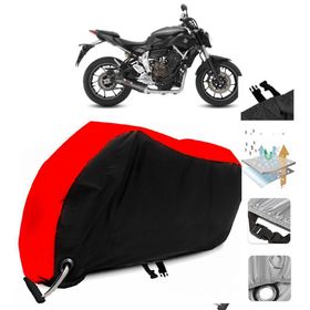 Yamaha MT-07 Motor Brandası