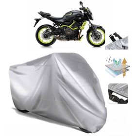 Yamaha MT-07 Motorsiklet Branda