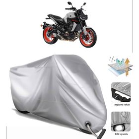 Yamaha MT-09 Motor Brandası