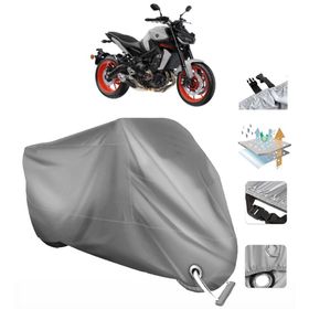 Yamaha MT-09 Motorsiklet Branda