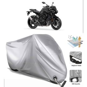 Yamaha MT-10 Motor Brandası
