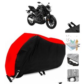 Yamaha MT-125 Motor Brandası