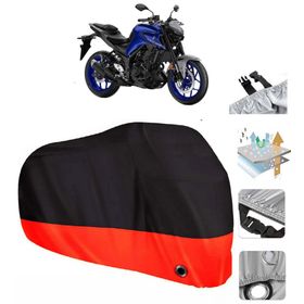 Yamaha Mt-25 Abs Motor Brandası