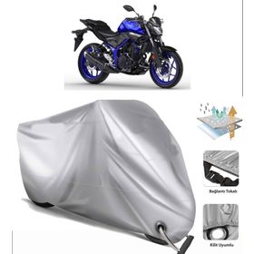 Yamaha MT 25 Motor Brandası