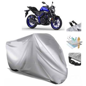Yamaha MT 25 Motor Brandası