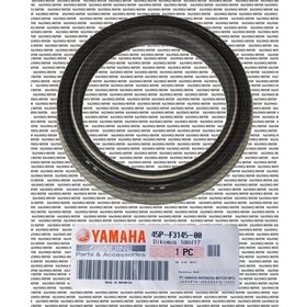 Yamaha MT25 Orjinal Ön Amortisör Keçesi