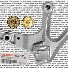 Yamaha MT25 Sağ Sürücü Basamak Braketi
