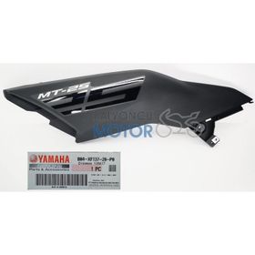 Yamaha MT25 Siyah Sol Depo Alt Panzolotu