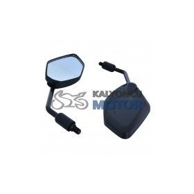 Yamaha N Max 125 155 Ayna Takımı