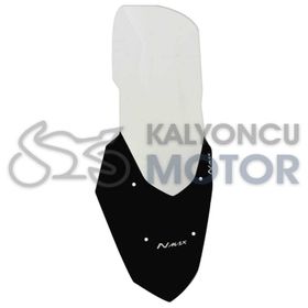Yamaha N Max 125 155 Ön Siperlik Camı