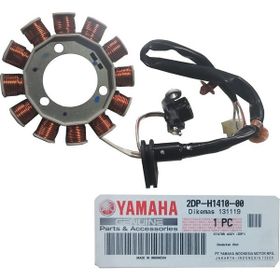 Yamaha N Max 125-155 Statör Sargı