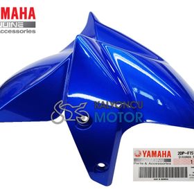 Yamaha N Max 155 Mavi Ön Çamurluk