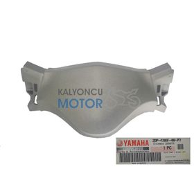 Yamaha N Max 2 Gri Ön Kapak