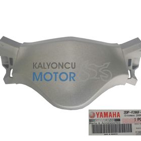 Yamaha N Max 2 Gri Ön Kapak