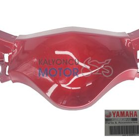 Yamaha N Max 2 Kırmızı Ön Kapak