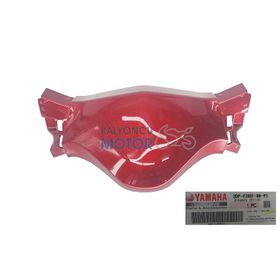 Yamaha N Max 2 Kırmızı Ön Kapak