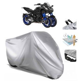 Yamaha Nıken Branda Uyumlu Motorsiklet Branda