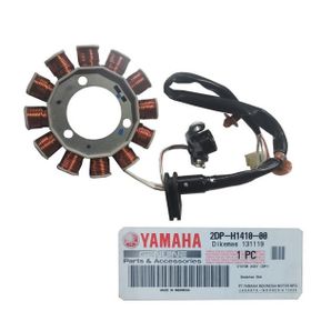 Yamaha NMAX 125-155 Statör Sargı
