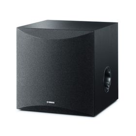 Yamaha NS-SW100 Black Subwoofer