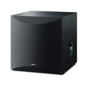 Yamaha NS-SW100 Black Subwoofer