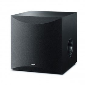 Yamaha NS-SW100 Black Subwoofer