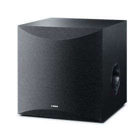 Yamaha NS-SW100 Black Subwoofer