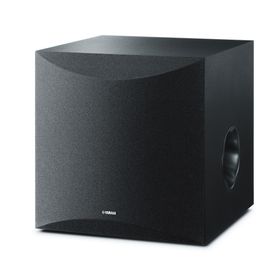 Yamaha NS-SW100 Black Subwoofer